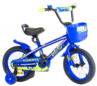 Велосипед BiBiTu Turbo